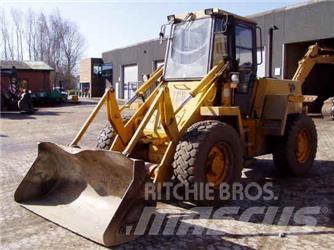 JCB 410 Radlader