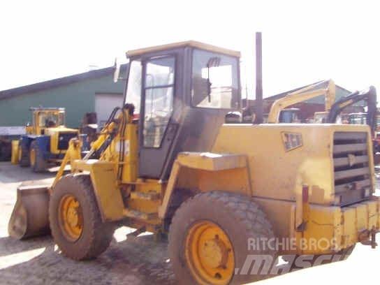 JCB 410 Radlader