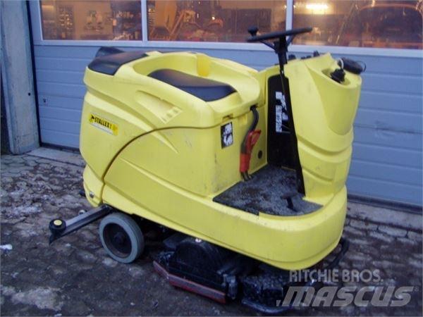 Kärcher BR75/140 Sonstige Baumaschinen