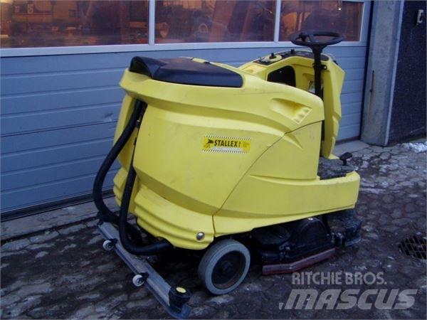 Kärcher BR75/140 Sonstige Baumaschinen