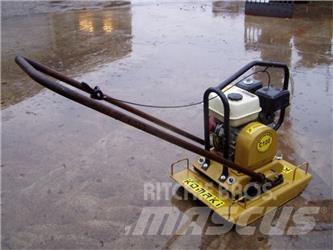 Komaki HPC100 Andere Walzen