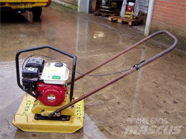 Komaki HPC100 Andere Walzen