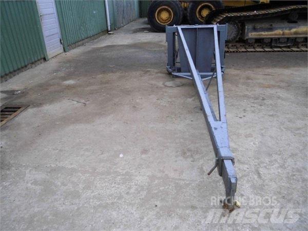  KRANARM HYDRAULISK Sonstige Baumaschinen