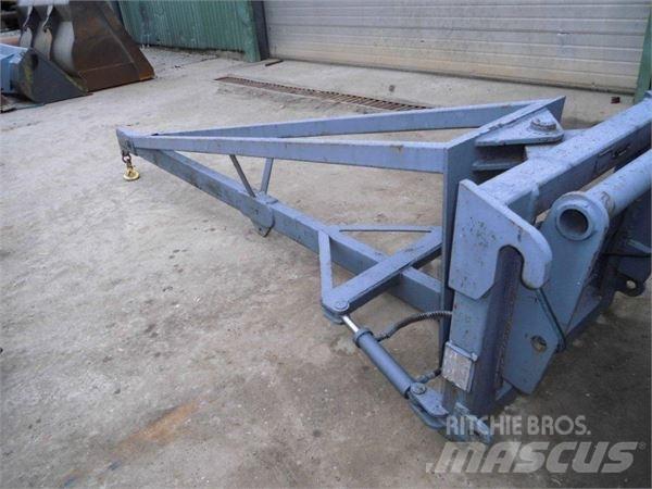  KRANARM HYDRAULISK Sonstige Baumaschinen