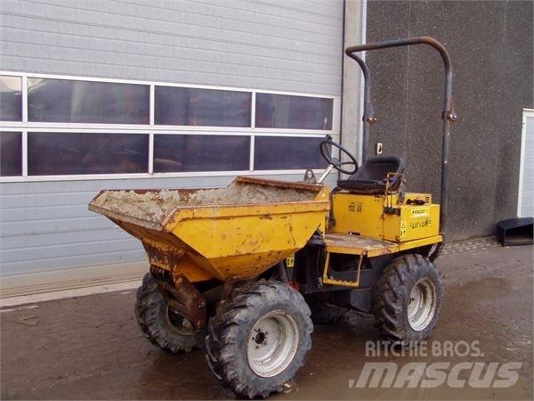 Lifton 750 Dumper - Knickgelenk