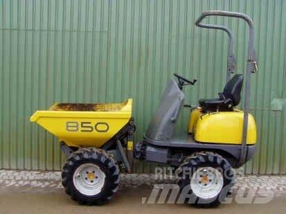 Lifton 850 Dumper - Knickgelenk