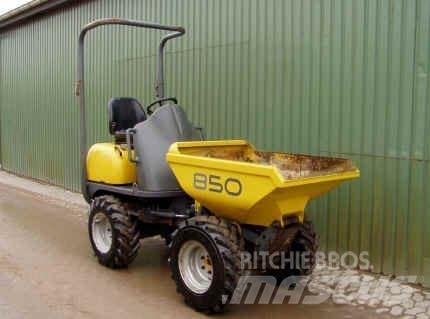Lifton 850 Dumper - Knickgelenk