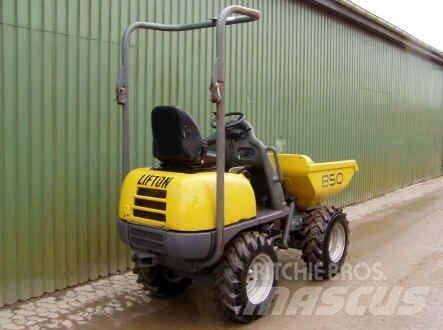 Lifton 850 Dumper - Knickgelenk