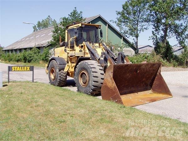 Ljungby L17 Radlader