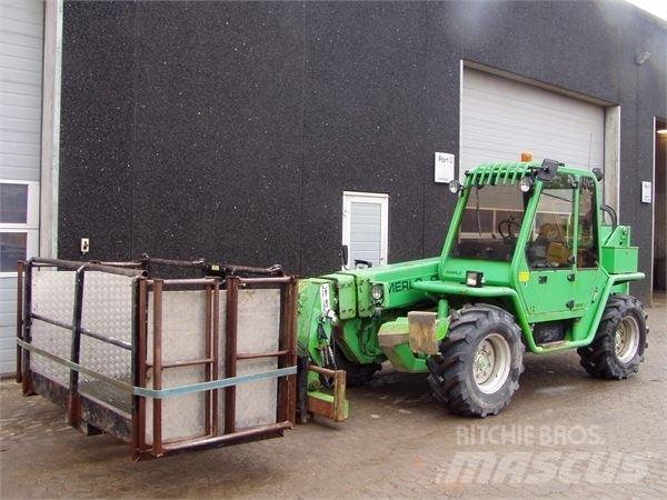 Merlo 30.13 EVS Teleskoplader