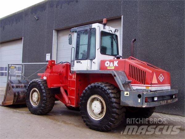 O&K L25B Radlader