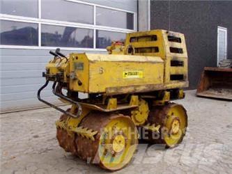 Rammax RW1403E Andere Walzen