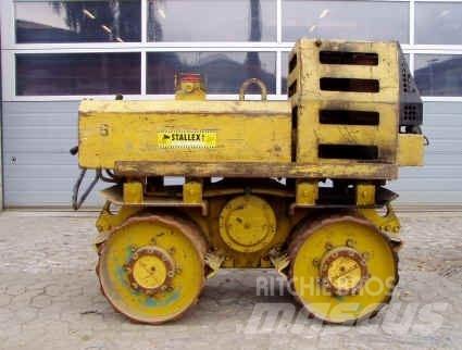 Rammax RW1403E Andere Walzen