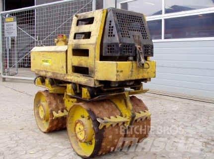 Rammax RW1403E Andere Walzen
