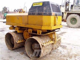 Rammax RW1404 Andere Walzen