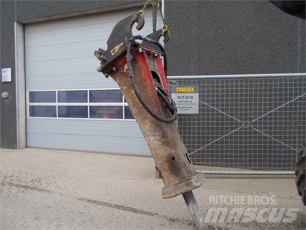 Socomec MDO1950 Hammer / Brecher