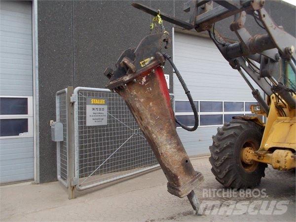 Socomec MDO1950 Hammer / Brecher