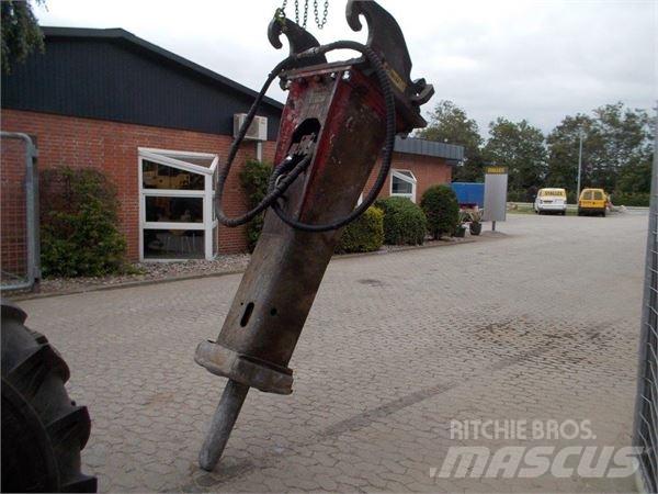 Socomec MDO1950 Hammer / Brecher