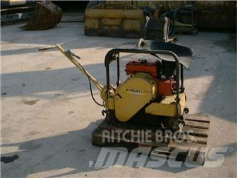 Vibromax ATS2002 Andere Walzen