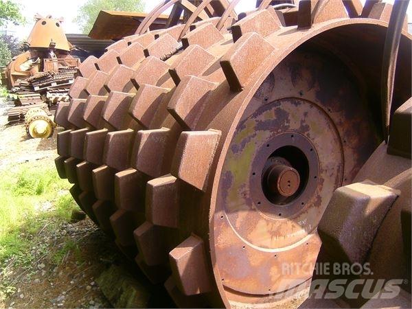 Vibromax W1102D Andere Walzen