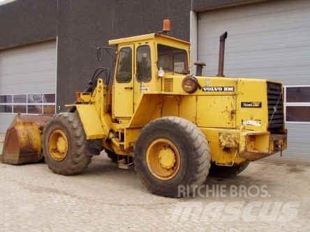 Volvo 4400 Radlader