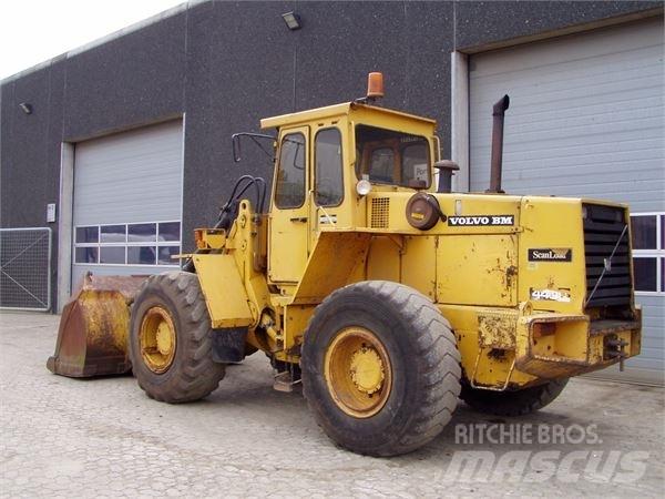 Volvo 4400 Radlader