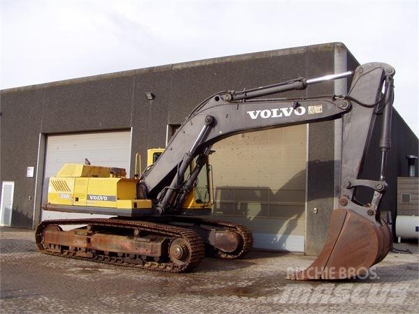 Volvo EC390 Raupenbagger