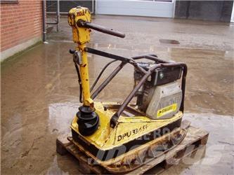 Wacker DPU3345F Andere Walzen