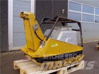 Wacker DPU6760 Andere Walzen