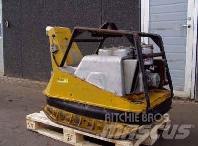 Wacker DPU6760 Andere Walzen