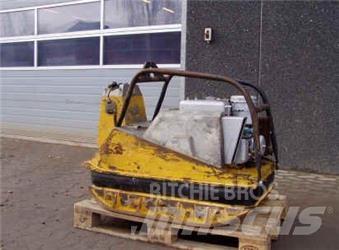 Wacker DPU7060 Andere Walzen