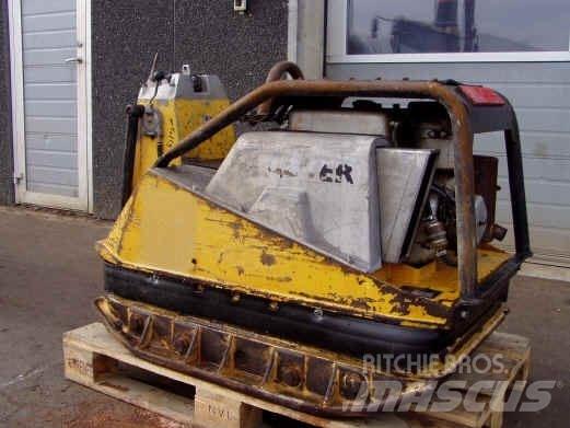 Wacker DPU7060 Andere Walzen