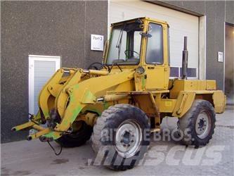 Zettelmeyer 1001 Radlader