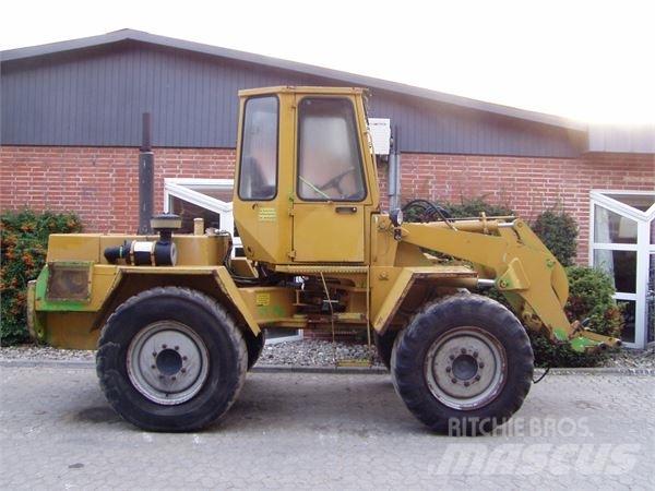 Zettelmeyer 1001 Radlader