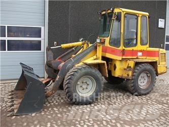 Zettelmeyer 602 Radlader