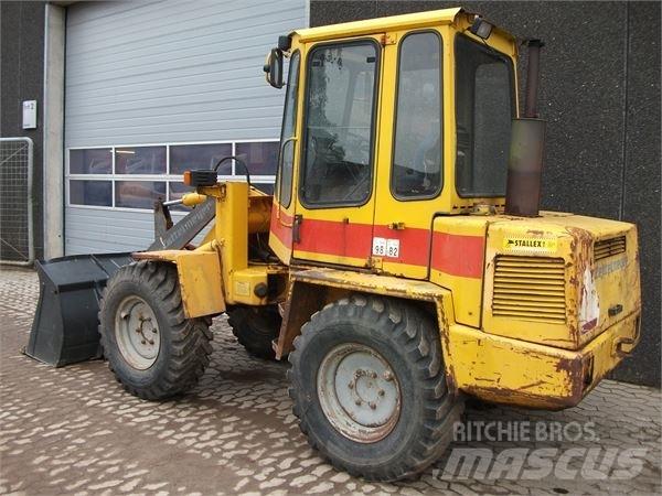 Zettelmeyer 602 Radlader