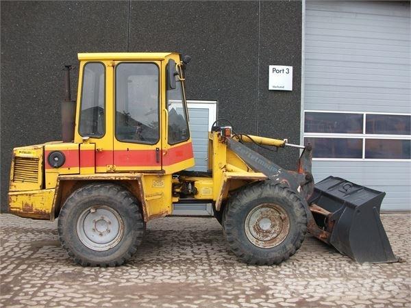 Zettelmeyer 602 Radlader