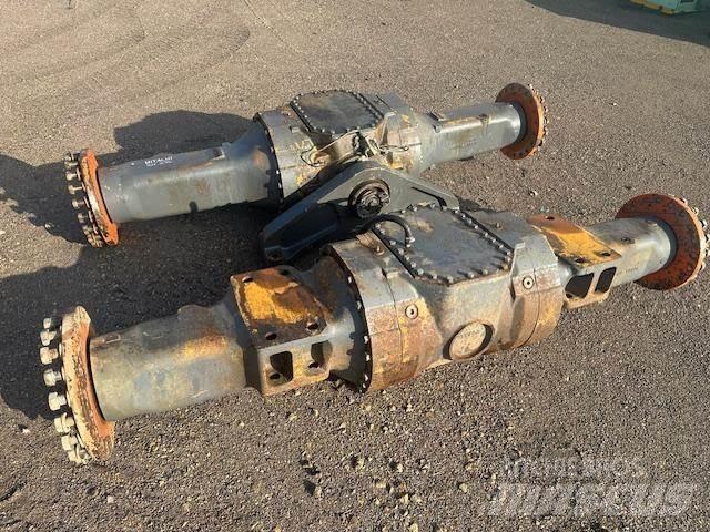 Hitachi ZW 250 AXLES LKW-Achsen
