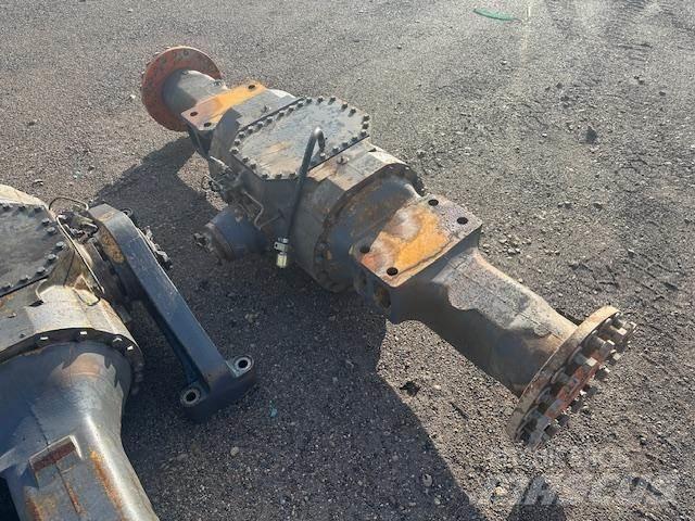 Hitachi ZW 250 AXLES LKW-Achsen