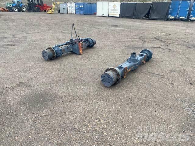 Liebherr A 932 AXLES LKW-Achsen