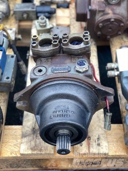 Liebherr FMF 090 Hydraulik