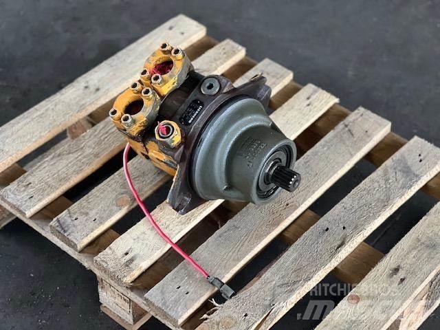 Liebherr FMF 090 Hydraulik