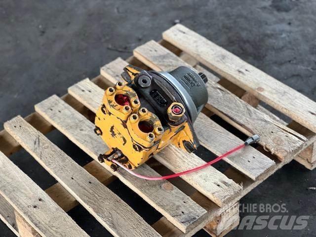 Liebherr FMF 090 Hydraulik