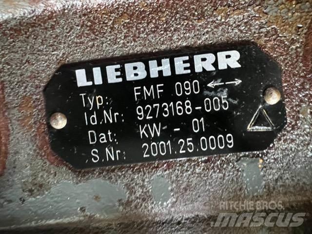 Liebherr FMF 090 Hydraulik