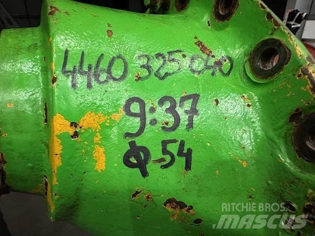 Liebherr L 564 9X37 LKW-Achsen