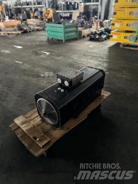 Rexroth 2AD184 C Elektronik