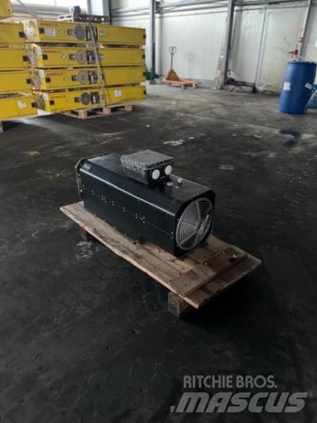 Rexroth 2AD184 C Elektronik