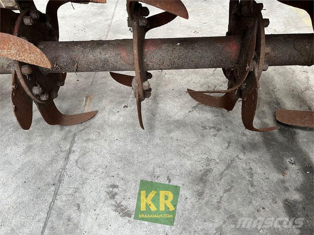 Agrator 230 cm Mulcher