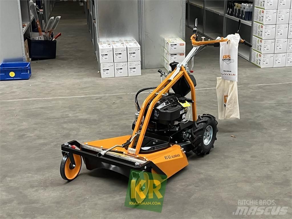 AS Motor AS Grünflächenmäher