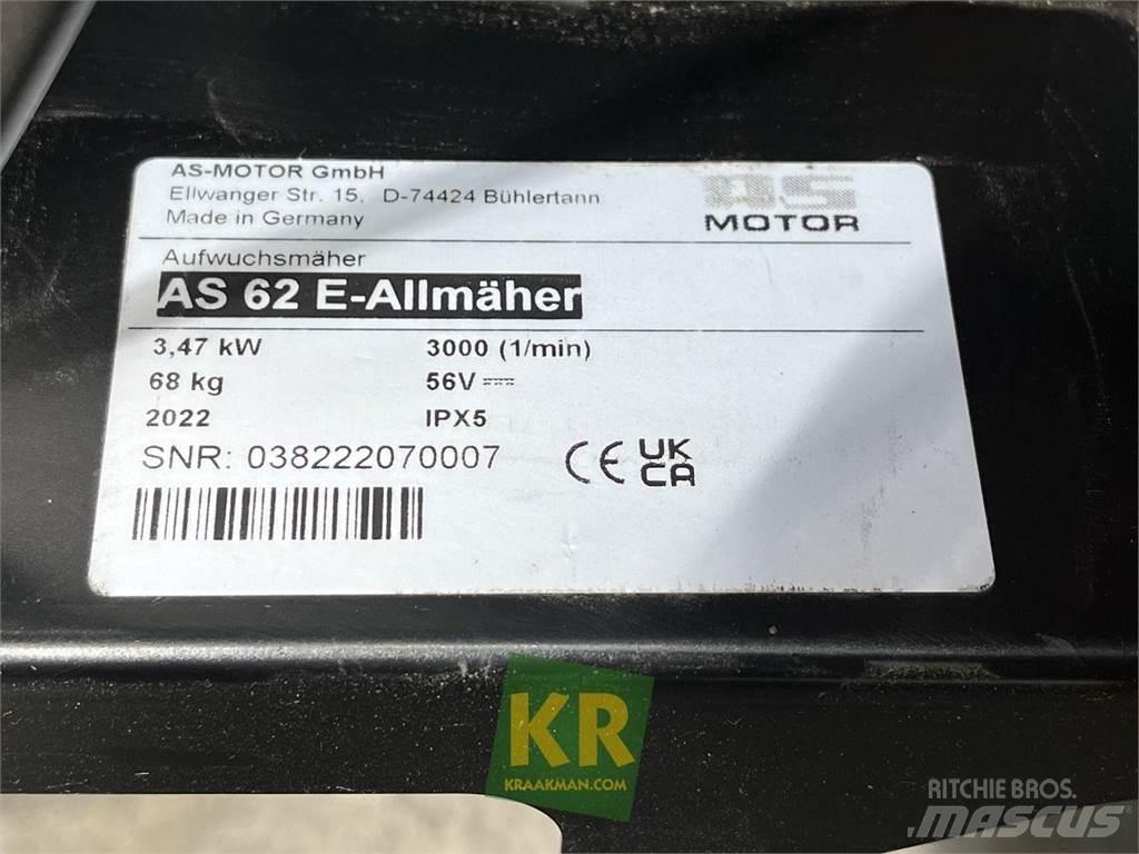 AS Motor AS Rasentrimmer und -mäher